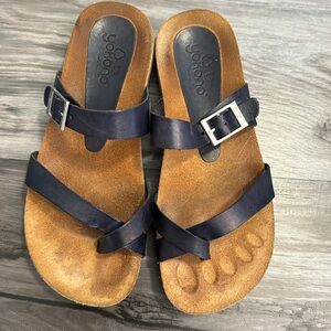 Yokono sandals
